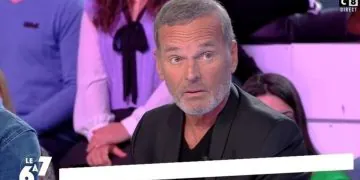 Laurent Baffie abuse de la chirurgie esthétique ?  Les internautes s'offusquent (vidéo)