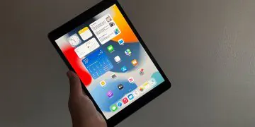 Examen de l'iPad (9e génération): la tablette la moins chère d'Apple est toujours aussi forte