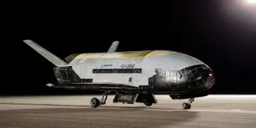 1668940971 Que Faisait Lavion Spatial Secret De Larmee Americaine Lors De