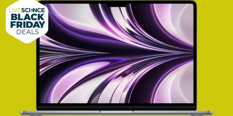 Économisez 150 $ sur le M2 MacBook Air dans cette offre d'ordinateur portable Black Friday