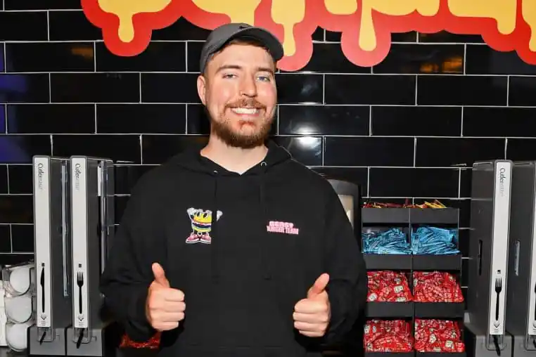 MrBeast youtube États-Unis
