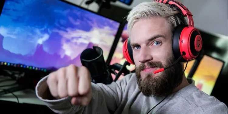 Pewdiepie n'est plus numéro 1, qui l'a détrôné avec 112 millions d'abonnés ?