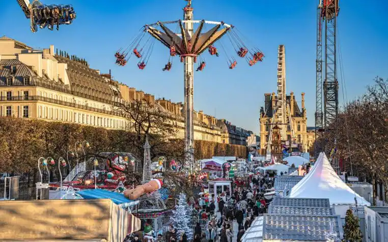 Les plus beaux marchés de Noël à visiter absolument !
