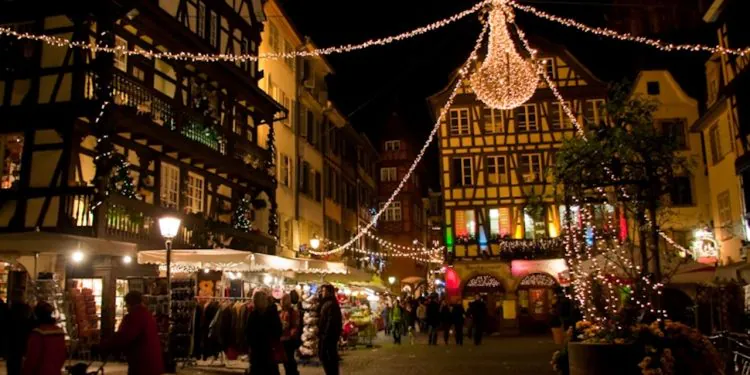 Les plus beaux marchés de Noël à visiter absolument !