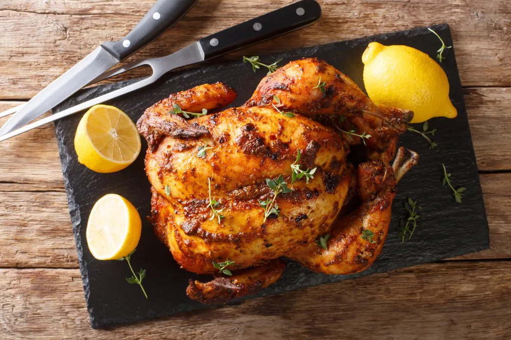 Poulet rôti, Nourriture, Vaisselle, Viande de dinde, Hendl, Poulet ivre, Ingrédient, Recette