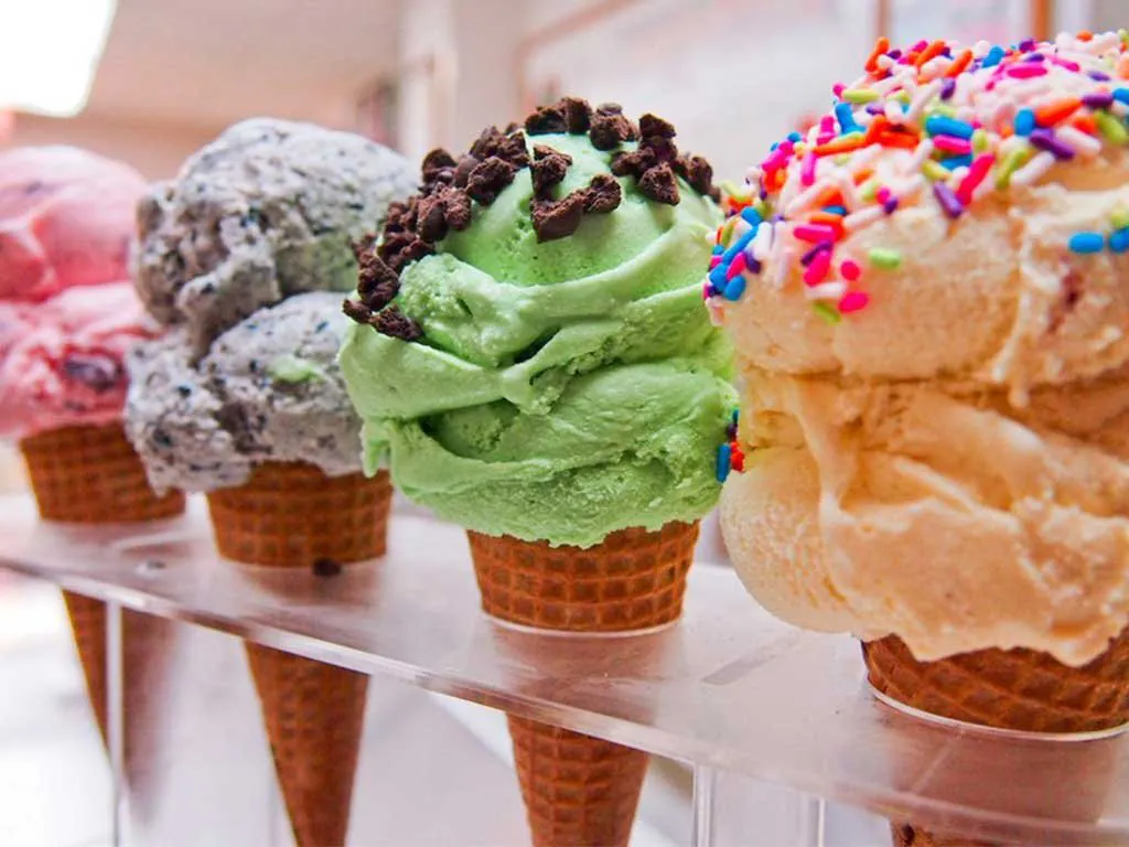 Crème glacée, Nourriture, Ingrédient, Cuisine, Recette, Produits de boulangerie