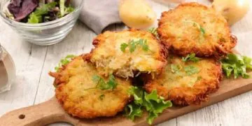 une façon originale de cuisiner vos pommes de terre !