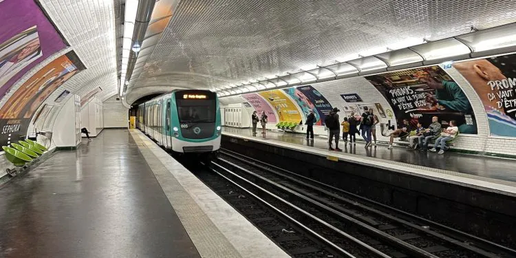 interdits metro