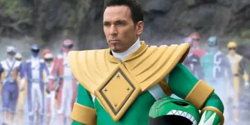 jason david frank power rangers acteur série