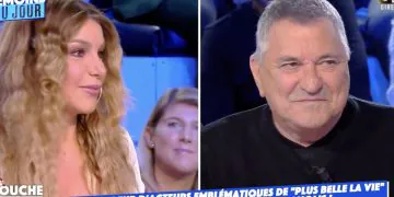 Lola Marois se dispute avec son mari Jean-Marie Bigard dans TPMP (vidéo)