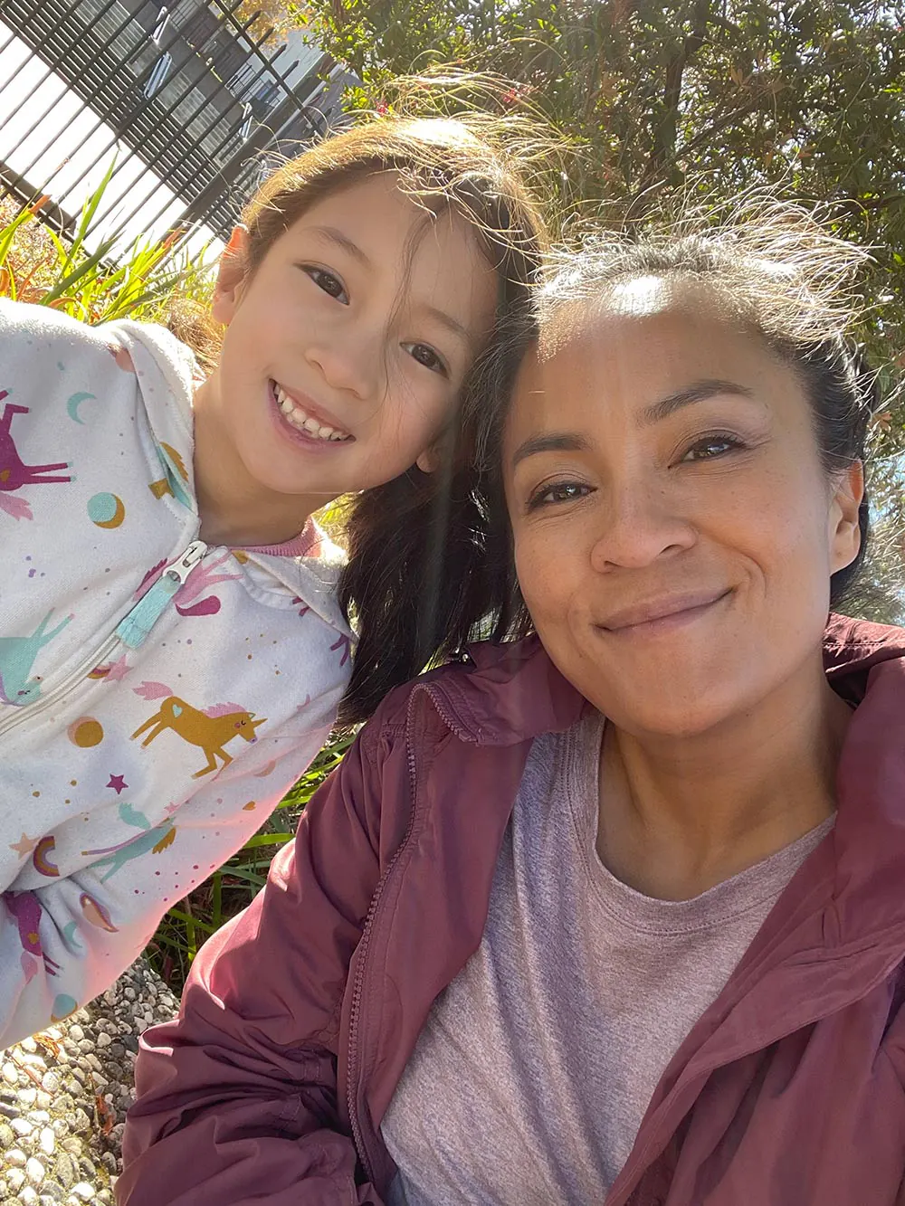 Joyeux Thanksgiving et promenade d'automne sous le soleil de Californie