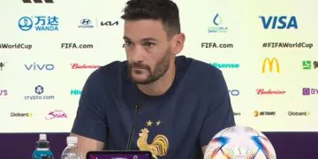 1669333582 Quand Hugo Lloris Minimisait Lhomophobie Dans Une Video Inedite