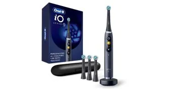 L'accord du Black Friday réduit de 80 $ la série Oral-B iO 9