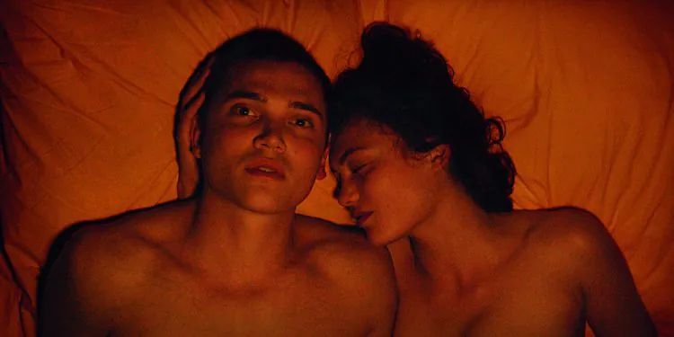 Quels sont les mots les plus utilisés pendant l'amour ?