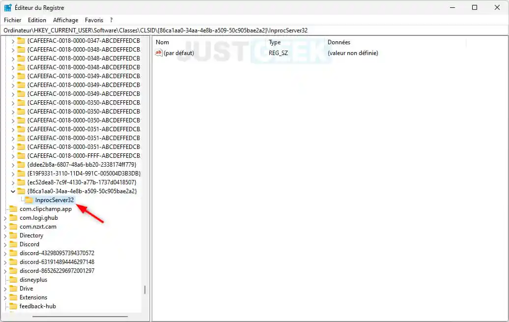 Toujours afficher le menu contextuel complet sur Windows 11