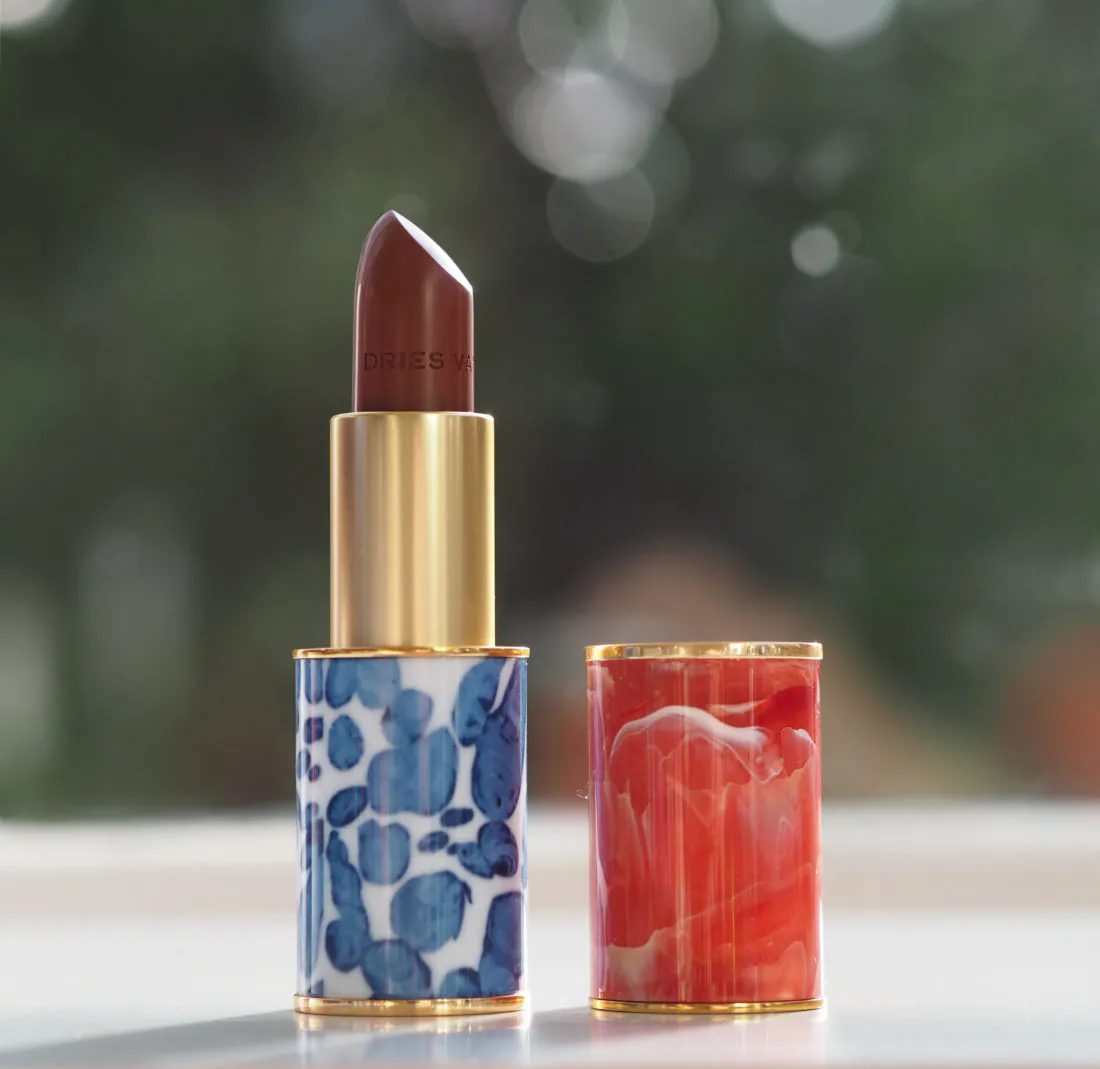 Revue de beauté Dries Van Noten