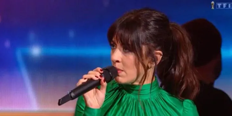 nolwenn leroy comportement star academy