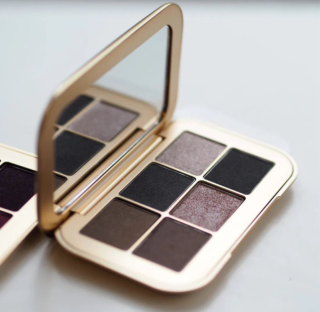 Examen des palettes d'ombres à paupières Lisa Eldridge