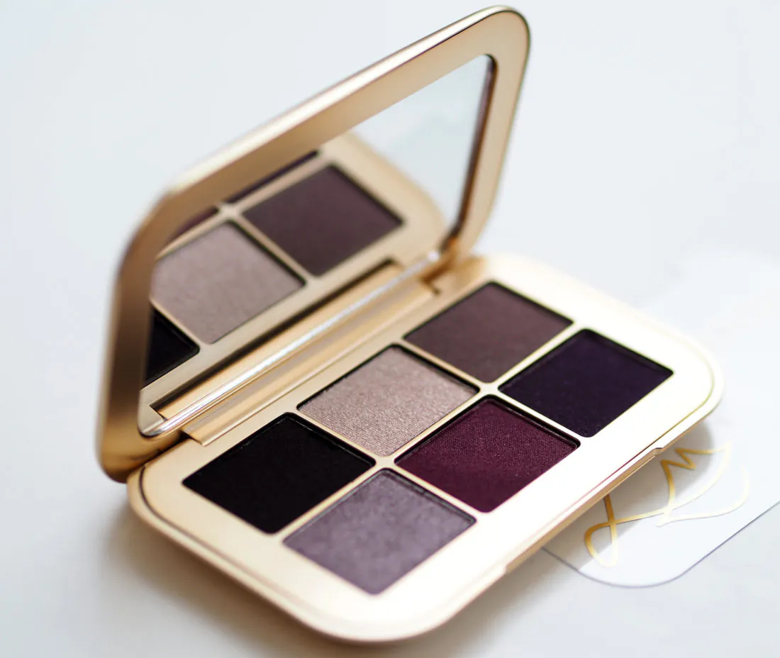 Examen des palettes d'ombres à paupières Lisa Eldridge