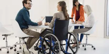 "Face à l'exclusion des personnes handicapées de l'emploi, les politiques publiques ne sont pas à la hauteur"