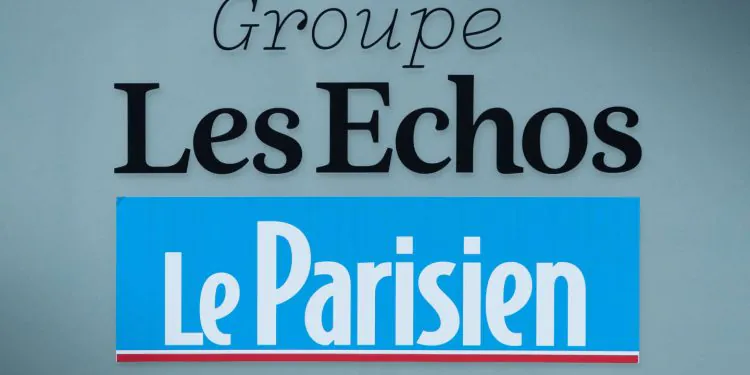 Grève au « Parisien » contre un plan de réorganisation
