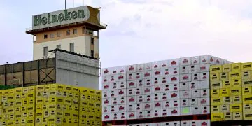 La fermeture annoncée de la brasserie Heineken à Schiltigheim menace 220 emplois