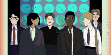 « Vous êtes dans les tranchées avec vos amis »