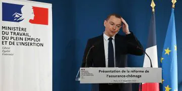 la durée d'indemnisation sera réduite de 25% au 1er février