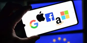 Les géants de l'internet à l'ère des réductions de coûts et d'effectifs