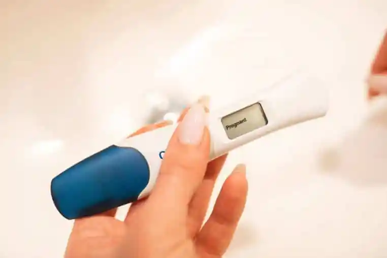 test urinaire femme enceinte