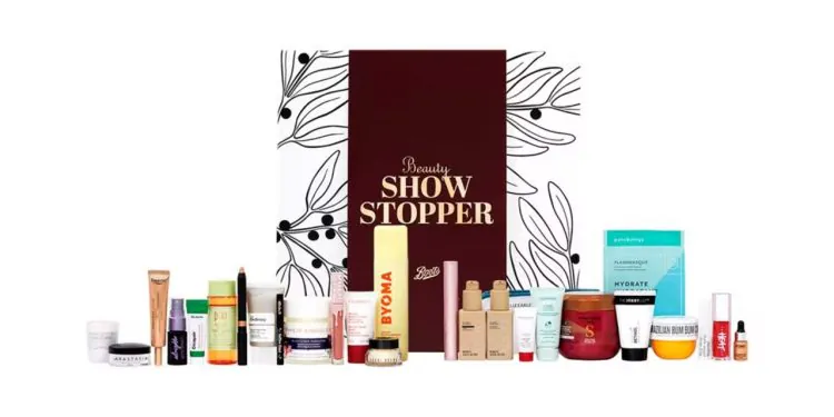 Boots Beauty Showstopper Box 2022 est de retour (et nous nous attendons à une vente)