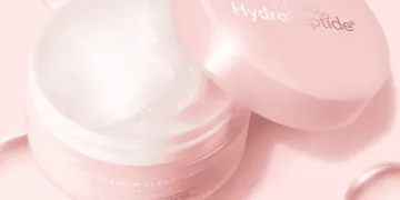 Ce masque de nuit est comme un grand verre d'eau pour les peaux déshydratées