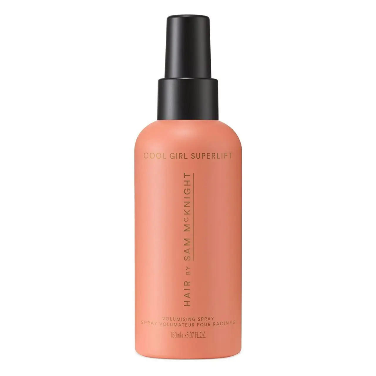 Ce spray volumateur de la gamme Cool Girl de Sam McNight promet de vous donner le punch que vos cheveux réclament.