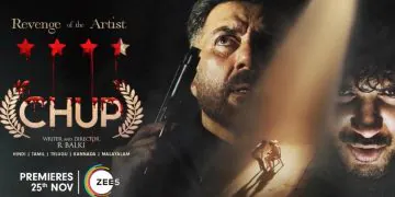 Date de sortie de Chup OTT: le réalisateur de R Balki sera diffusé sur ZEE5 le 25 novembre