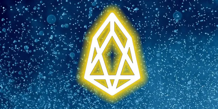 Analyse des prix EOS : les taureaux thêta atteignent le seuil ; l'actif ne cesse de chuter