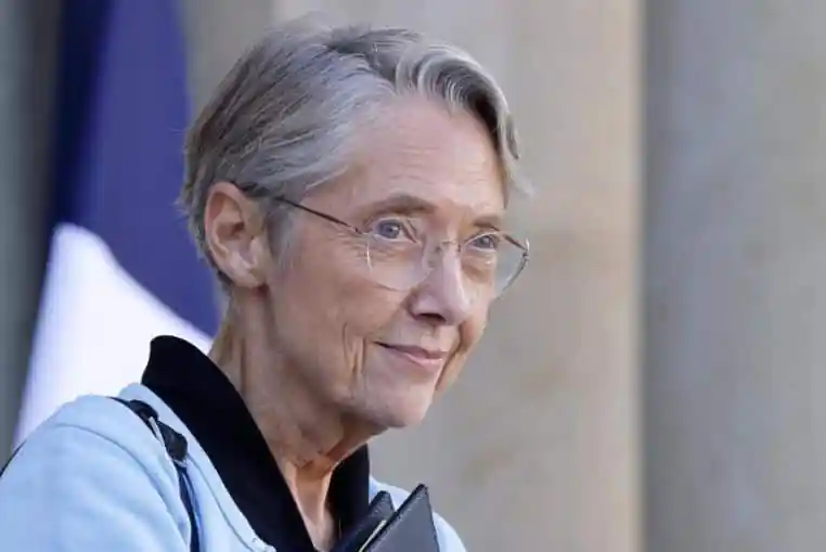 Elisabeth Borne crise de la consommation de viande (1)