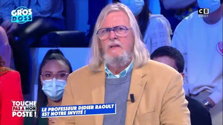 didier raoult docteur coup