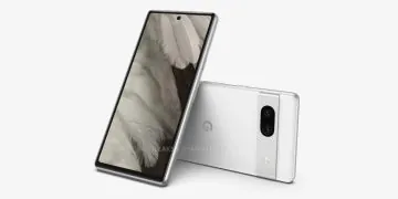 Google Pixel 7a Leaked Renders offre un aperçu complet de sa conception, spécifications indiquées: rapport