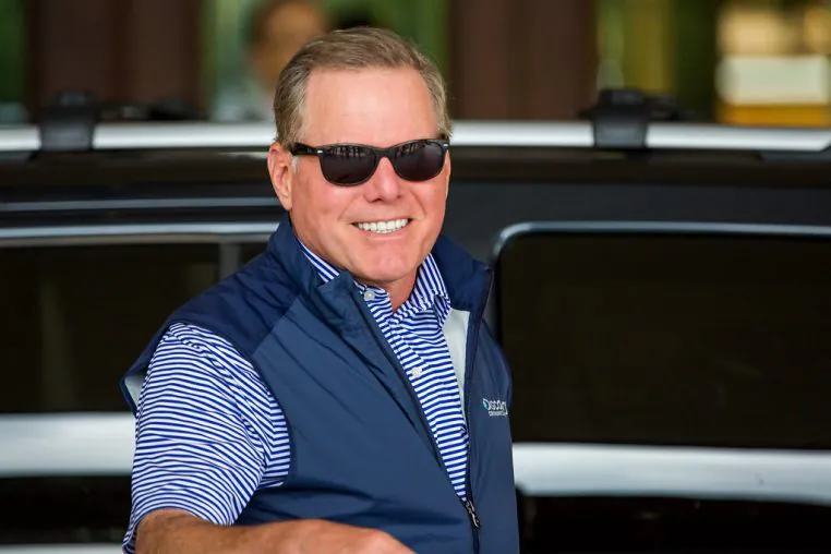 david zaslav PDG warner bros