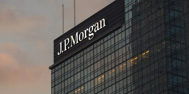Crypto Will Merge With Traditional Finance as Regulation Increases, Predicts JP Morgan
