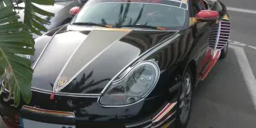 La pire Porsche du monde est française !  (vidéo)