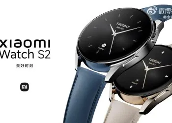 montre xiaomi s2 weibo xiaomi_watch_s2_weibo