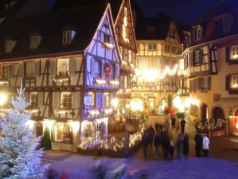 marché de colmar