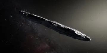 Les scientifiques veulent construire un "intercepteur interstellaire" pour jouer à cache-cache avec le prochain "Oumuamua"