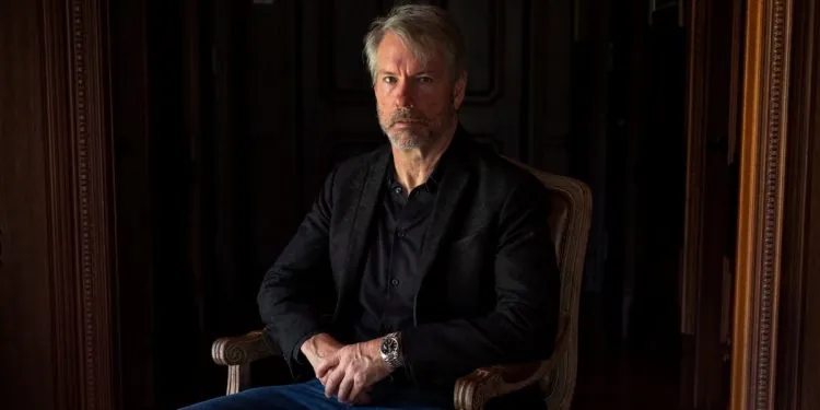 Michael Saylor appelle Sam Bankman-Fried le «loup de Wall Street» de Crypto