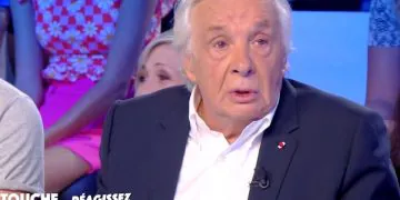 Michel Sardou : un scandale balancé par un proche ?