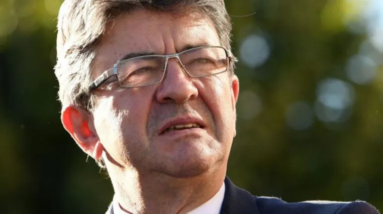 Sondage Jean-Luc Mélenchon