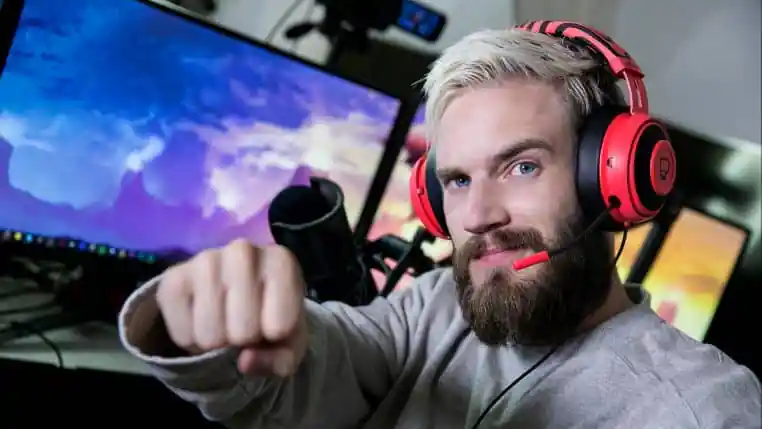 pewdiepie suède vidéo youtube