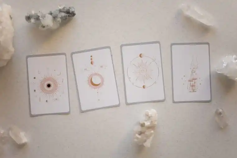 Cartes pour l'astrologie