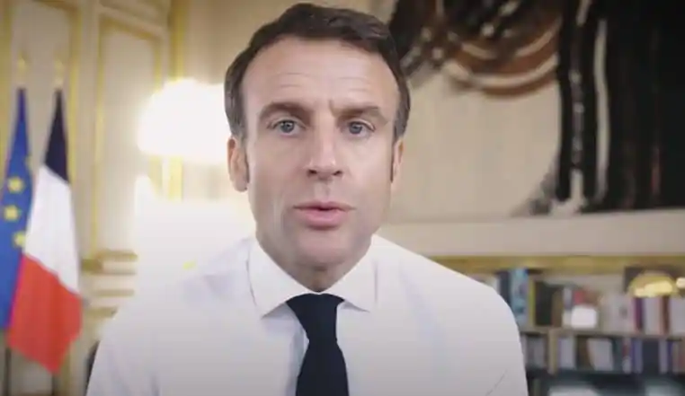 Sa grande annonce qui vient de tomber
